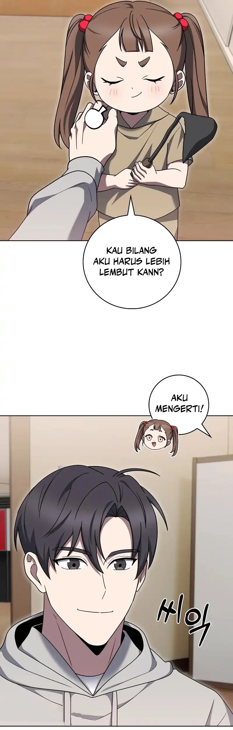 The Delivery Man From Murim Chapter 86 Gambar 8