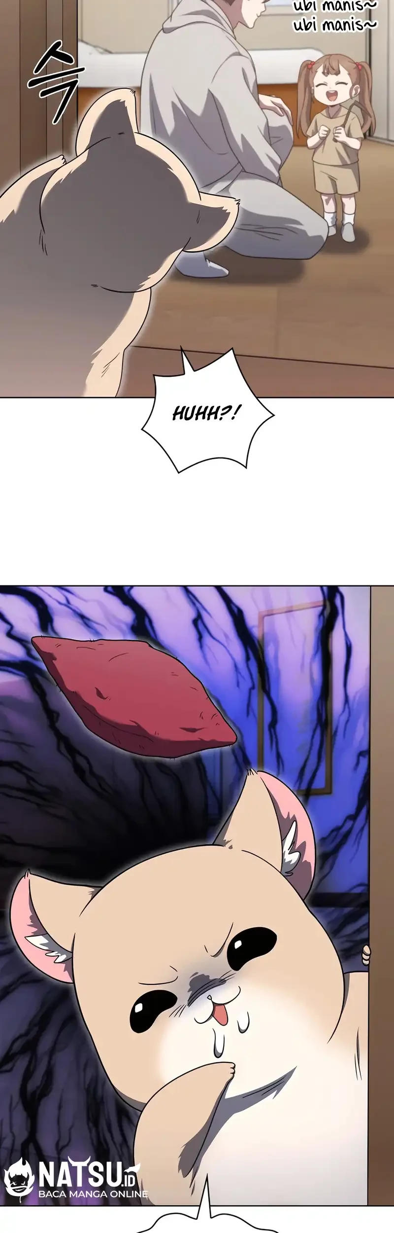 The Delivery Man From Murim Chapter 86 Gambar 10