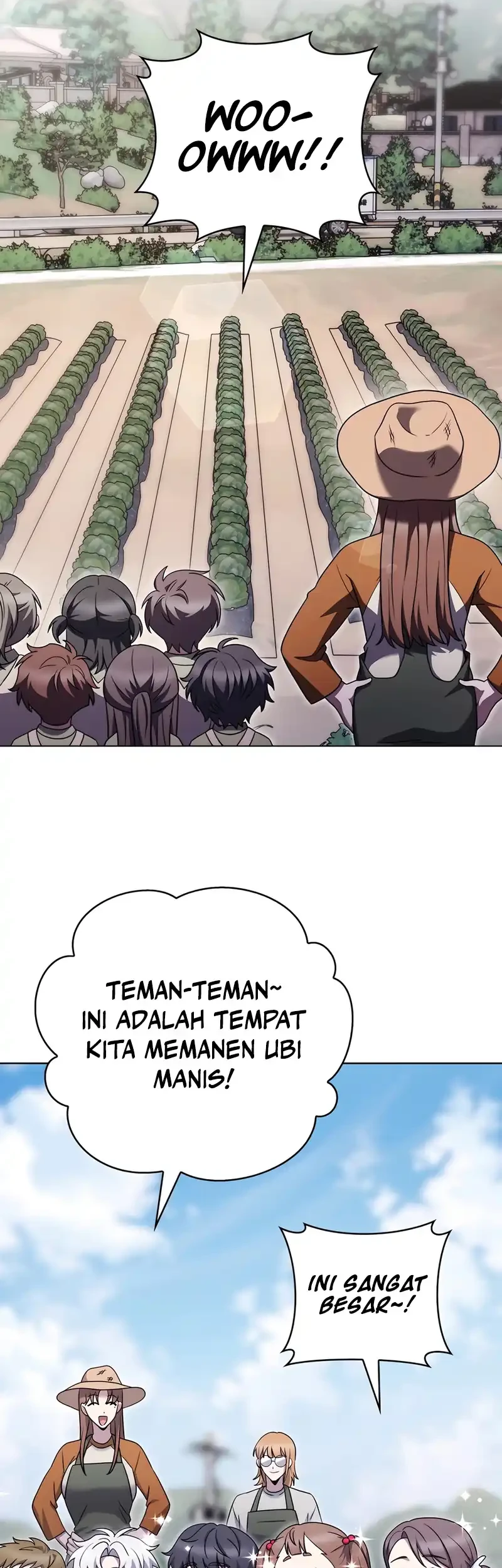 The Delivery Man From Murim Chapter 86 Gambar 12