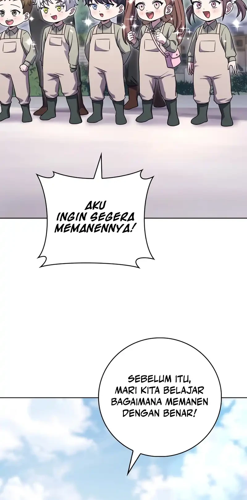 The Delivery Man From Murim Chapter 86 Gambar 13