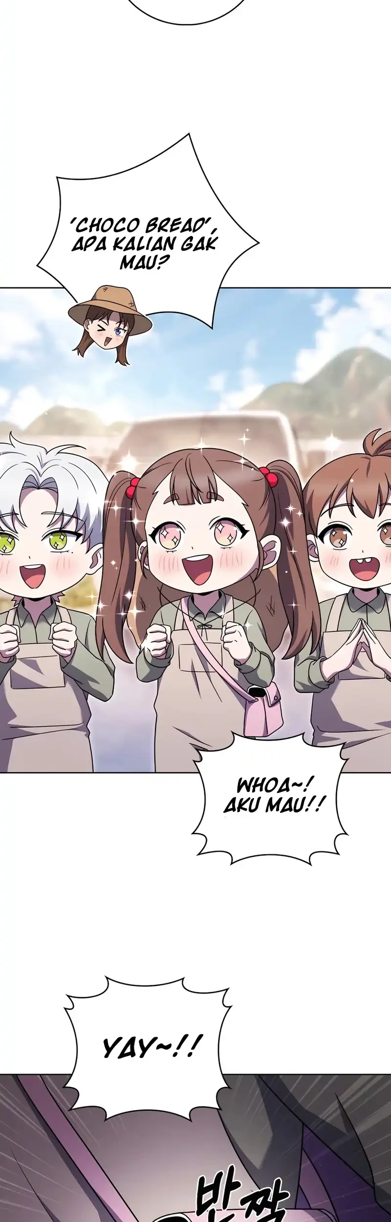 The Delivery Man From Murim Chapter 86 Gambar 15