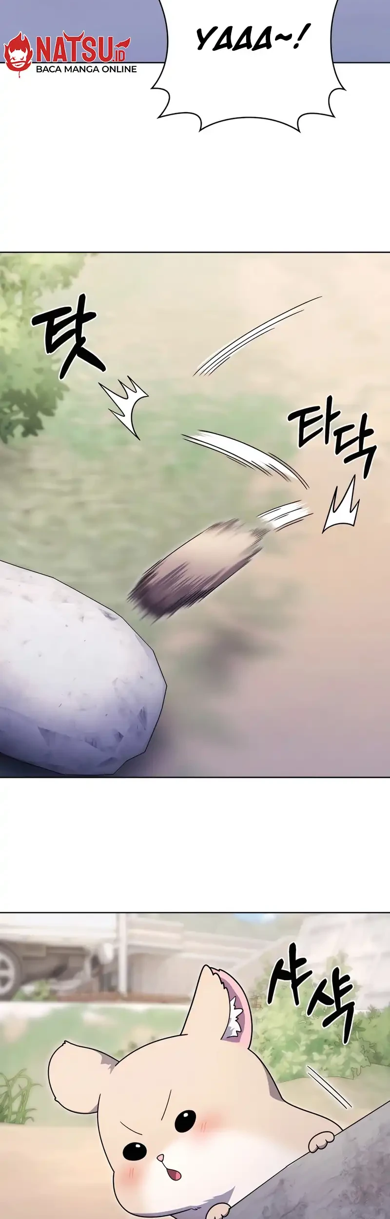 The Delivery Man From Murim Chapter 86 Gambar 17