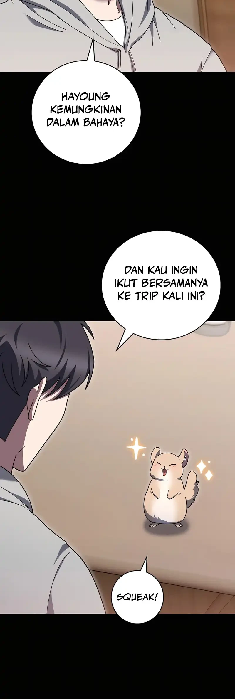 The Delivery Man From Murim Chapter 86 Gambar 19