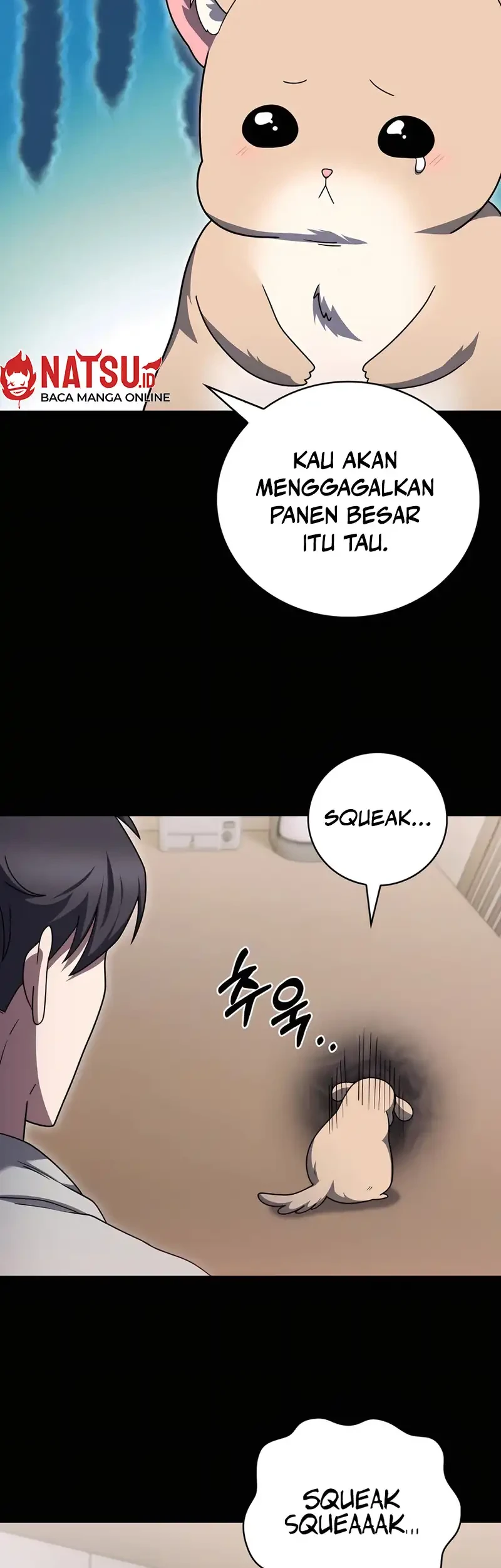 The Delivery Man From Murim Chapter 86 Gambar 22