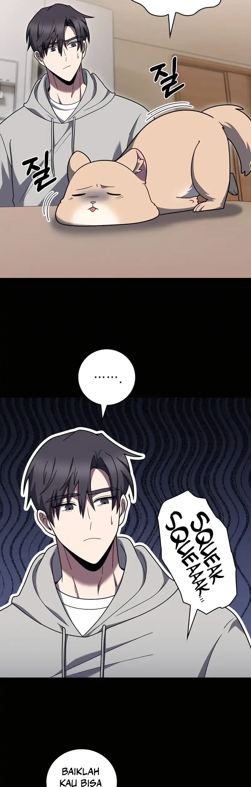 The Delivery Man From Murim Chapter 86 Gambar 23