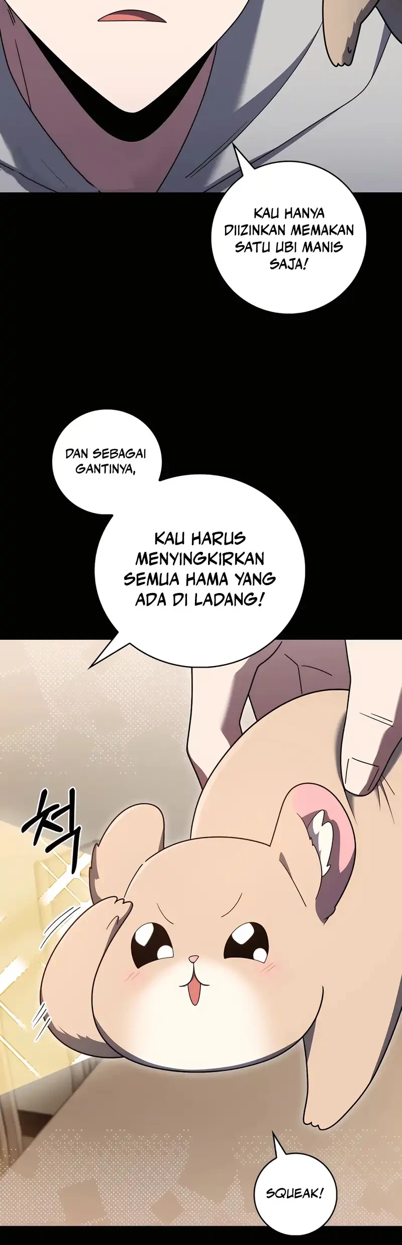 The Delivery Man From Murim Chapter 86 Gambar 25