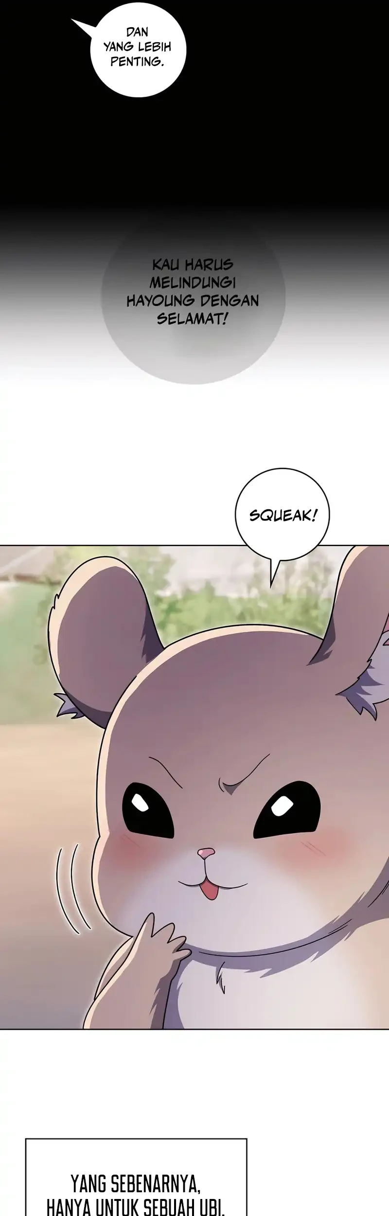 The Delivery Man From Murim Chapter 86 Gambar 26