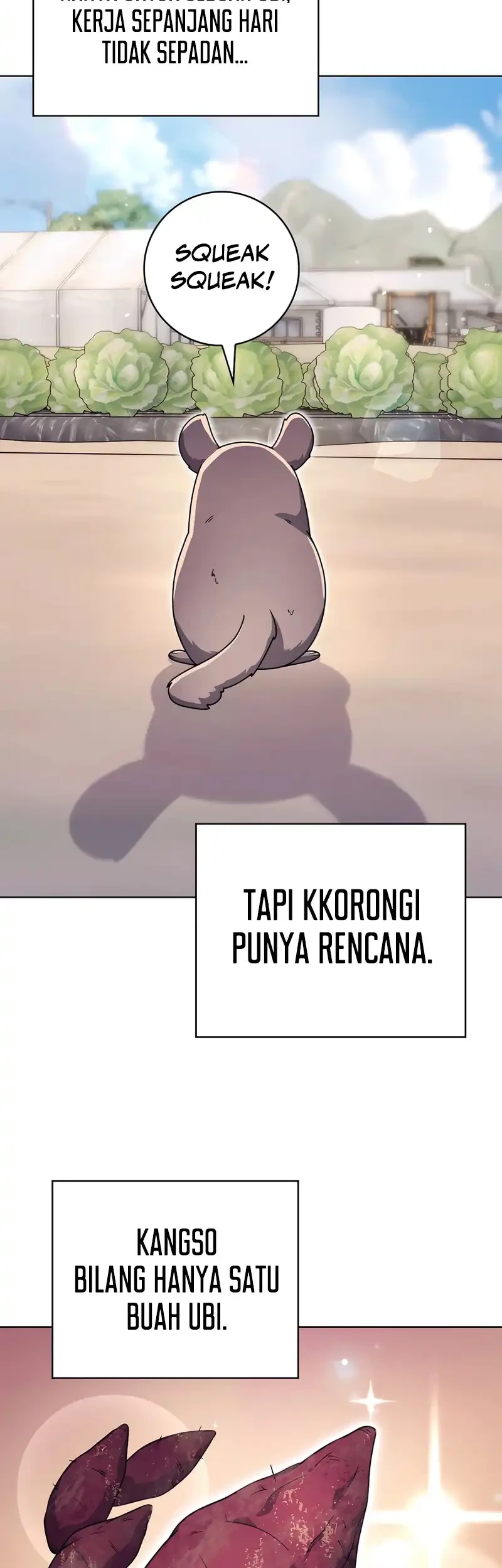 The Delivery Man From Murim Chapter 86 Gambar 27