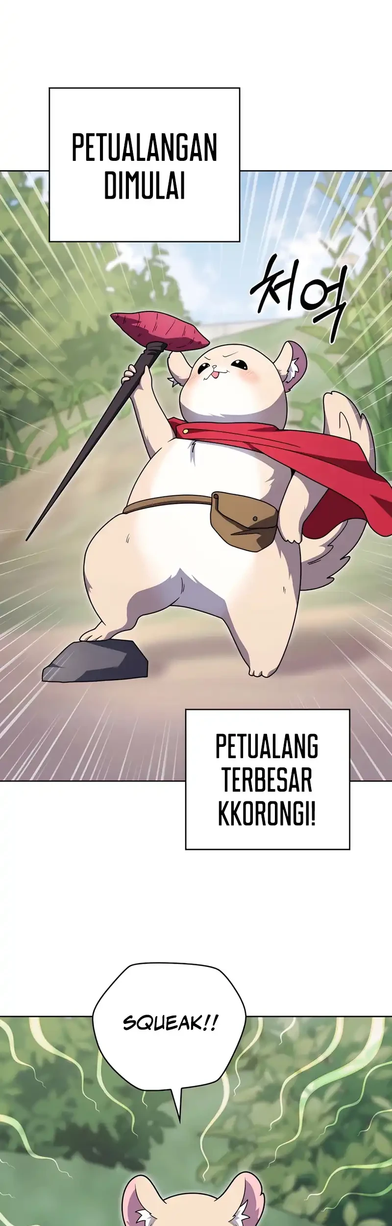 The Delivery Man From Murim Chapter 86 Gambar 29