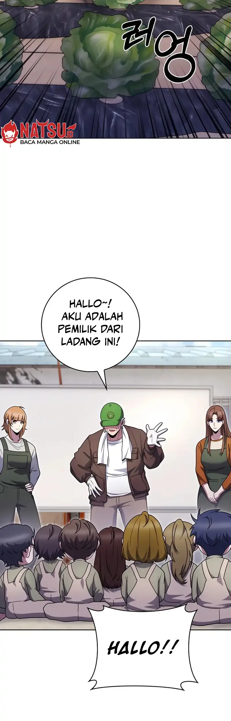 The Delivery Man From Murim Chapter 86 Gambar 33