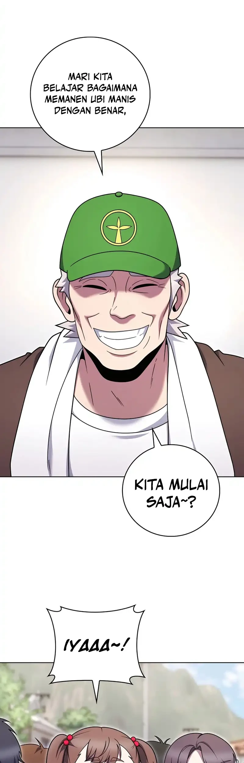 The Delivery Man From Murim Chapter 86 Gambar 34