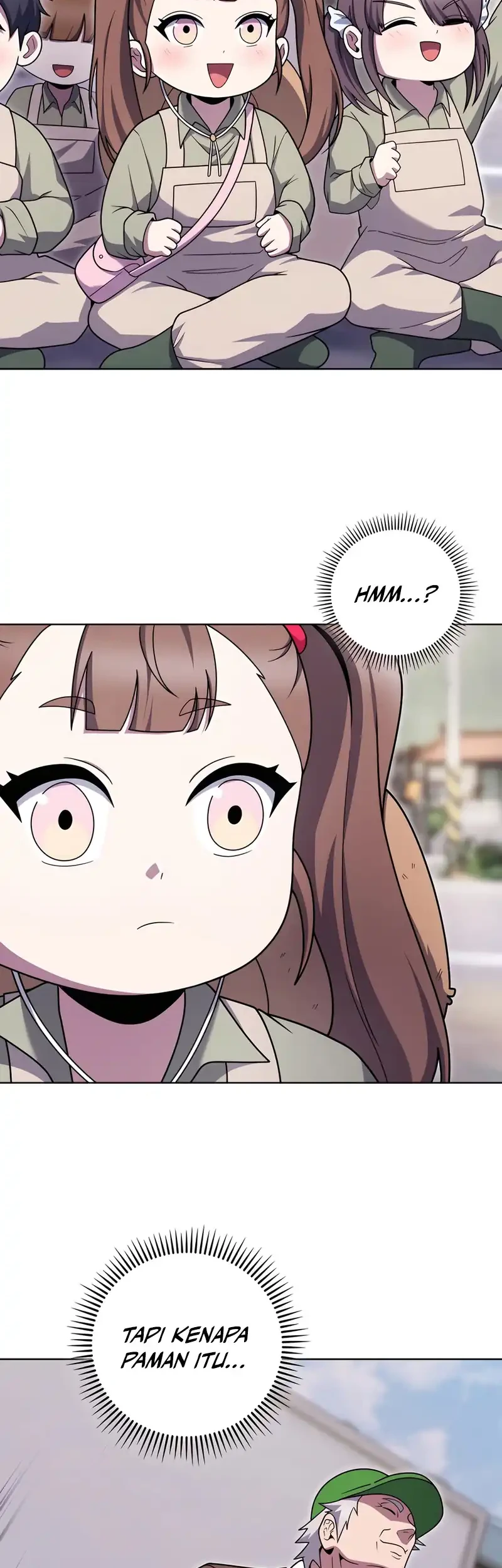 The Delivery Man From Murim Chapter 86 Gambar 35