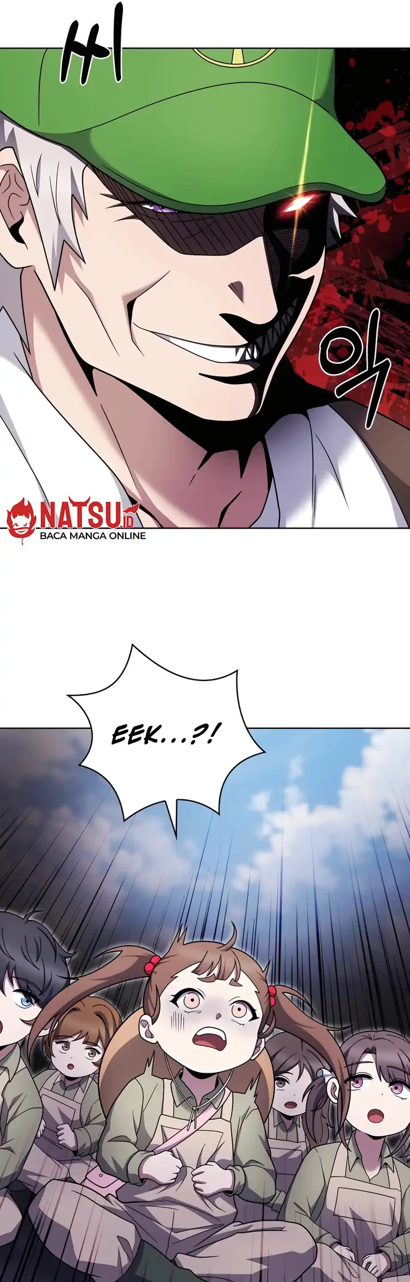 The Delivery Man From Murim Chapter 86 Gambar 38