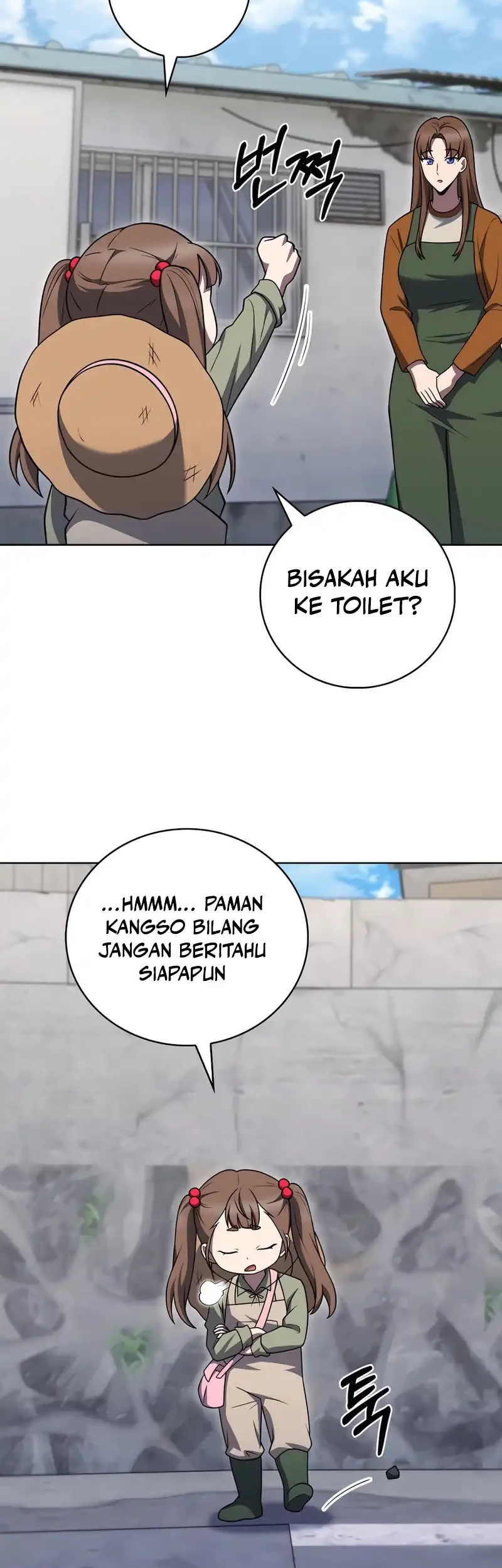 The Delivery Man From Murim Chapter 86 Gambar 40