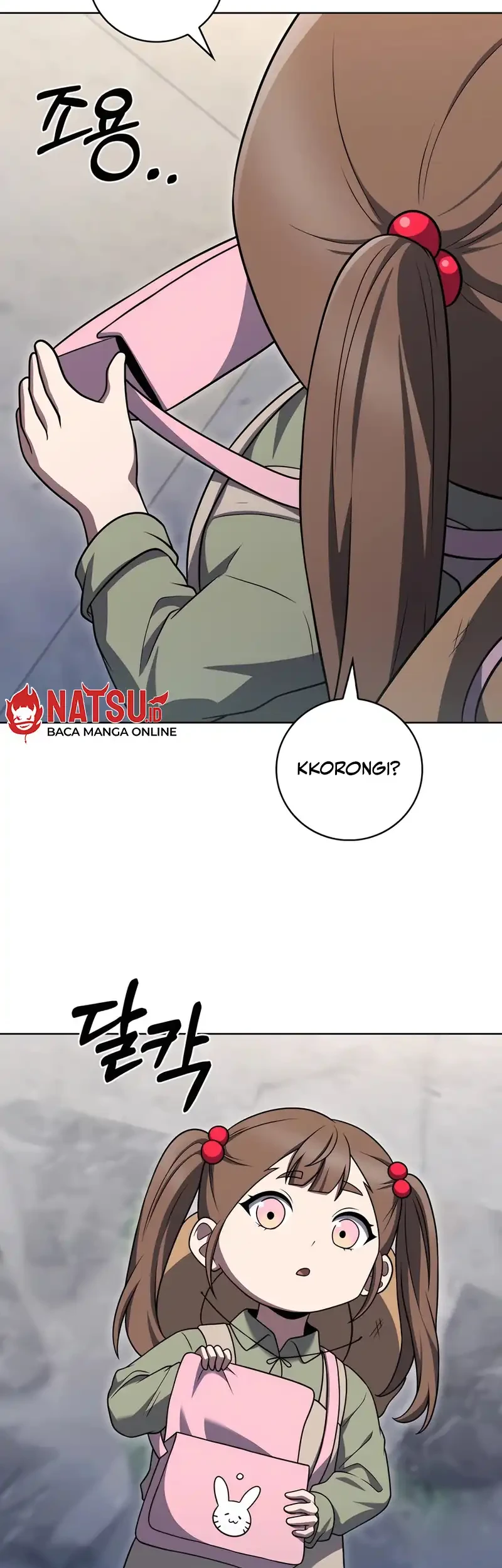 The Delivery Man From Murim Chapter 86 Gambar 42