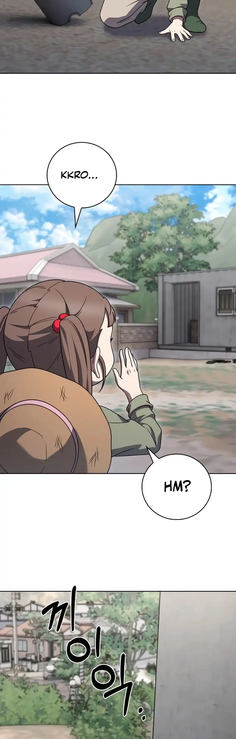 The Delivery Man From Murim Chapter 86 Gambar 45