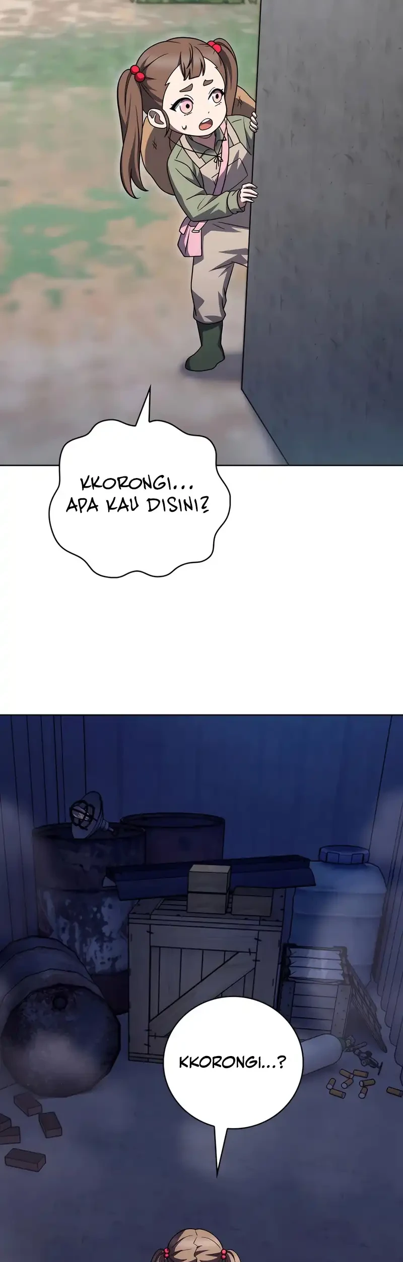 The Delivery Man From Murim Chapter 86 Gambar 46