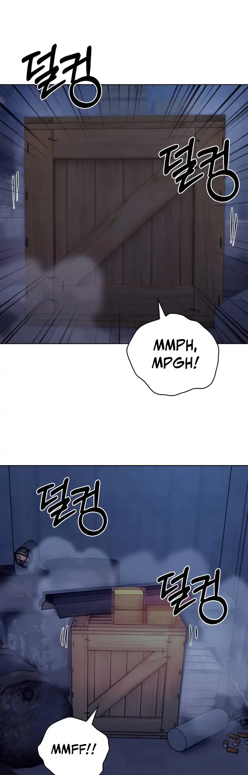 Manhwa The Delivery Man From Murim Chapter 87 gambar nomor 2