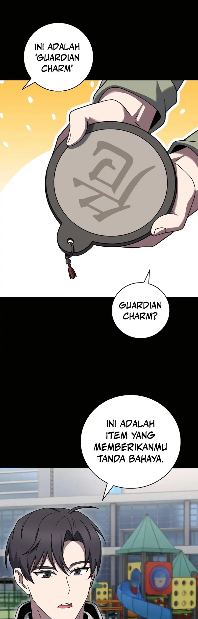 The Delivery Man From Murim Chapter 87 Gambar 8