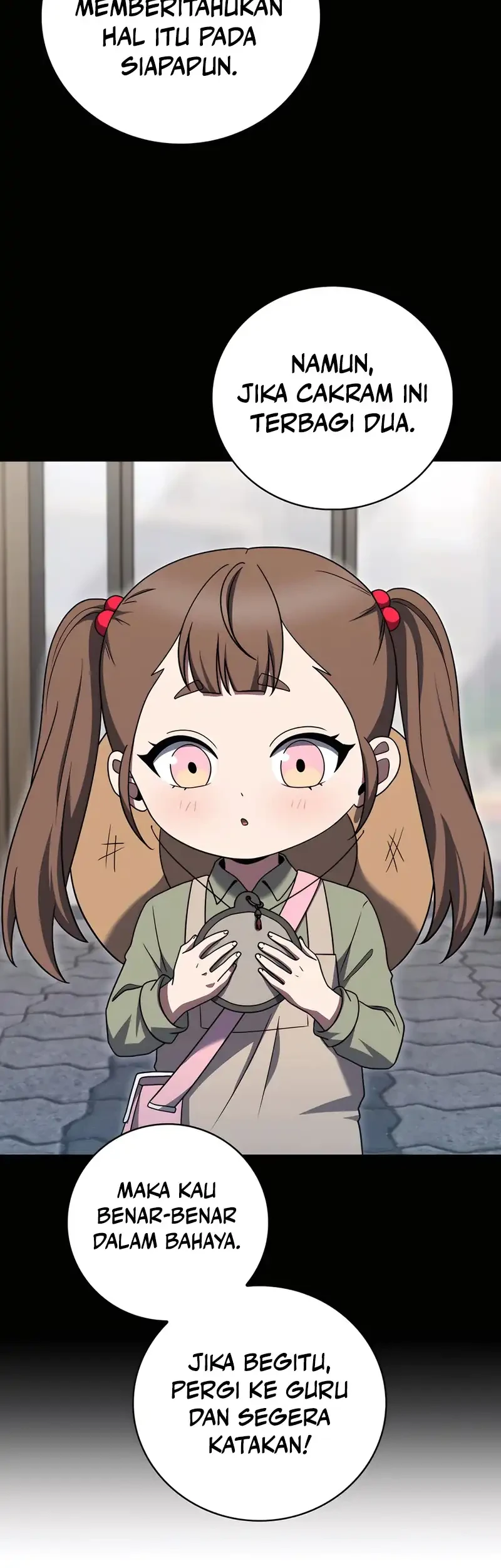 The Delivery Man From Murim Chapter 87 Gambar 10