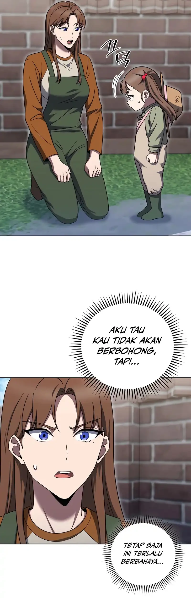 The Delivery Man From Murim Chapter 87 Gambar 14