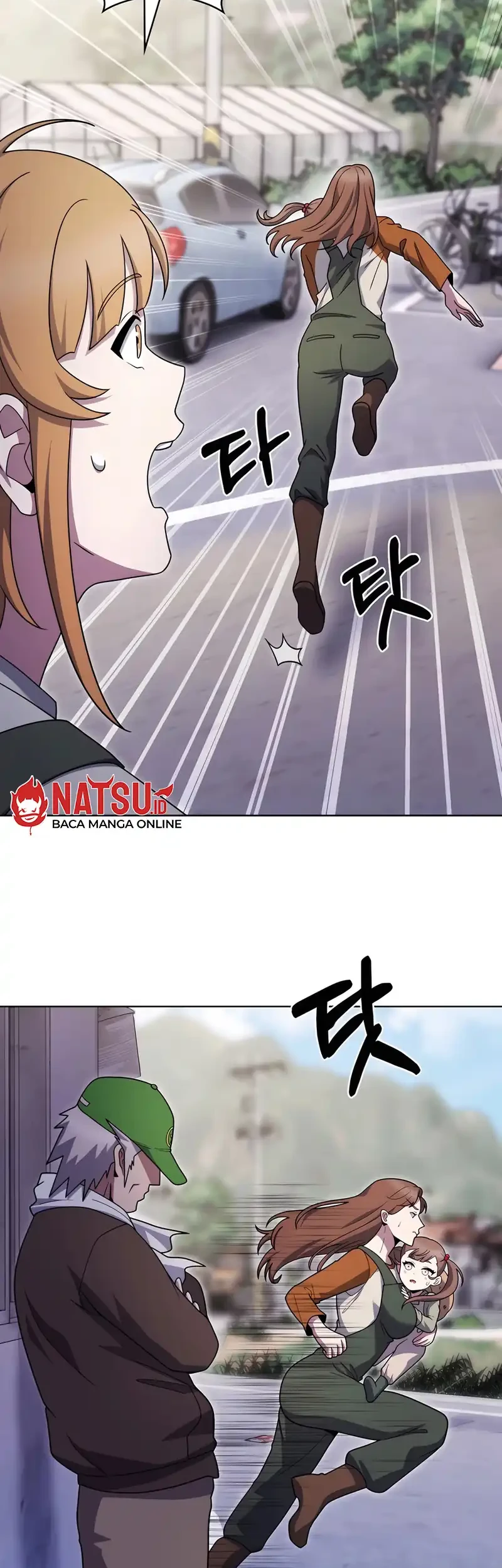 The Delivery Man From Murim Chapter 87 Gambar 16