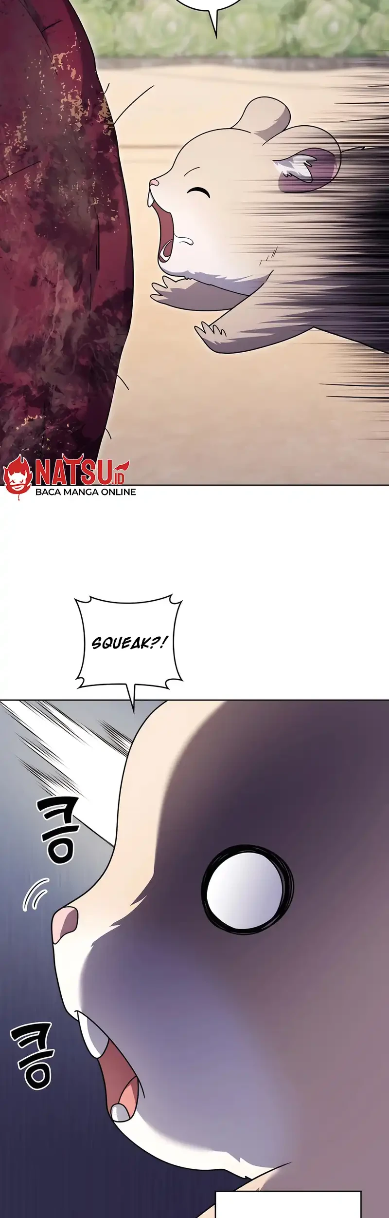 The Delivery Man From Murim Chapter 87 Gambar 23