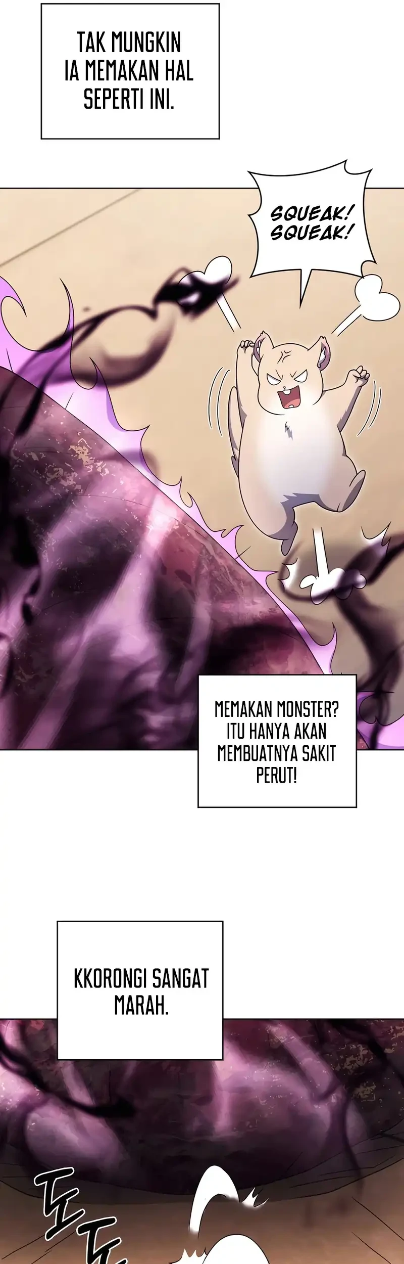 The Delivery Man From Murim Chapter 87 Gambar 26