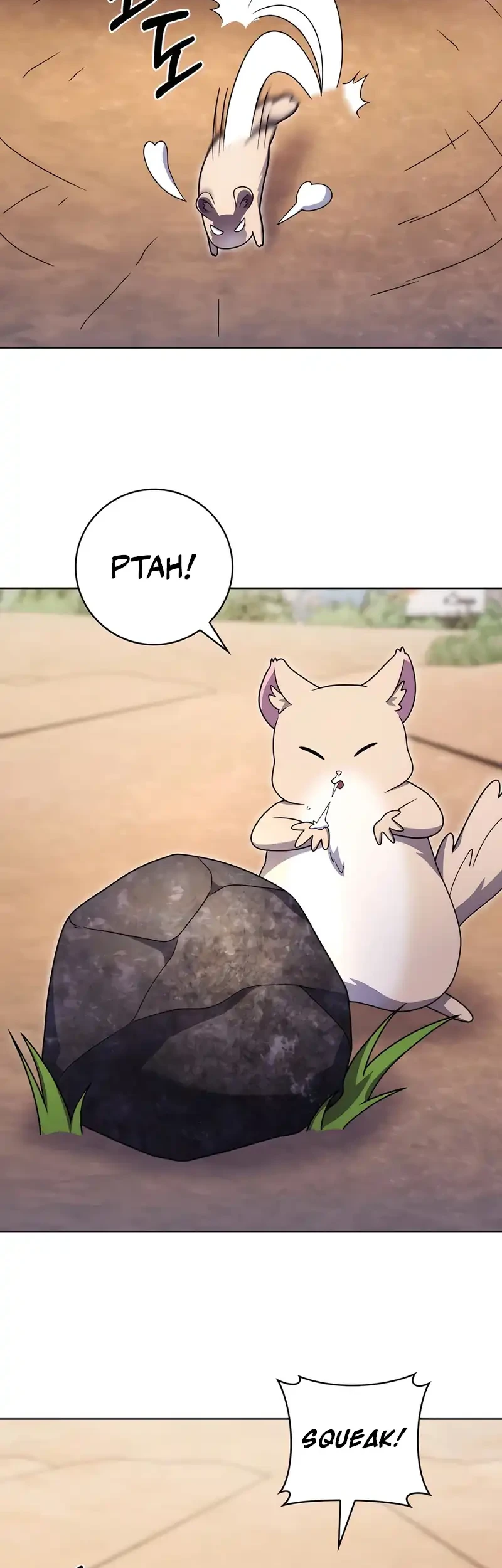 The Delivery Man From Murim Chapter 87 Gambar 27