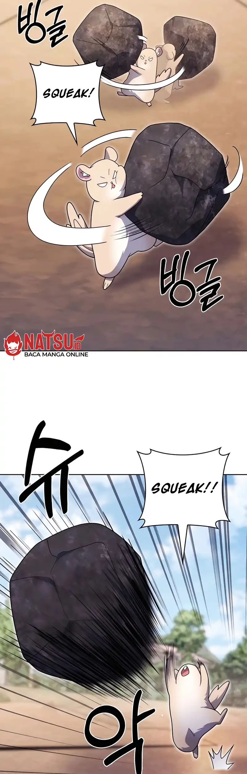 The Delivery Man From Murim Chapter 87 Gambar 28