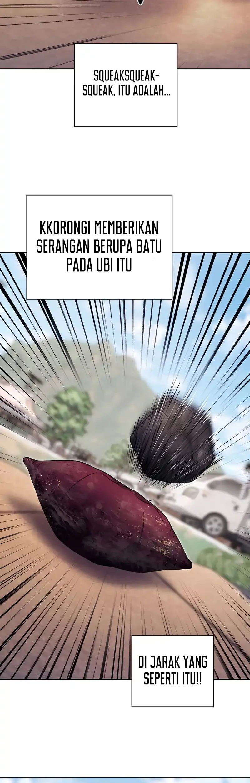 The Delivery Man From Murim Chapter 87 Gambar 29