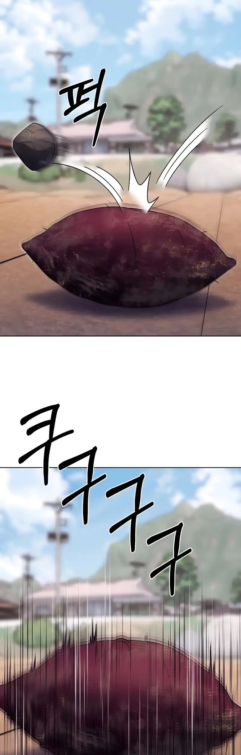 The Delivery Man From Murim Chapter 87 Gambar 30