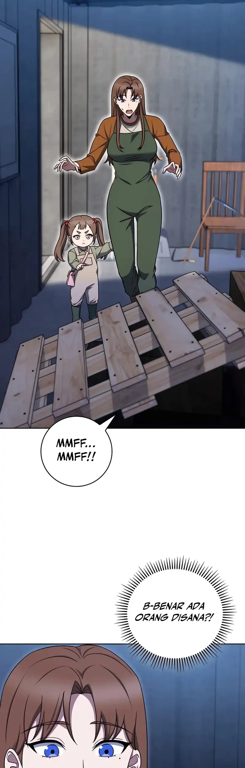 The Delivery Man From Murim Chapter 87 Gambar 33