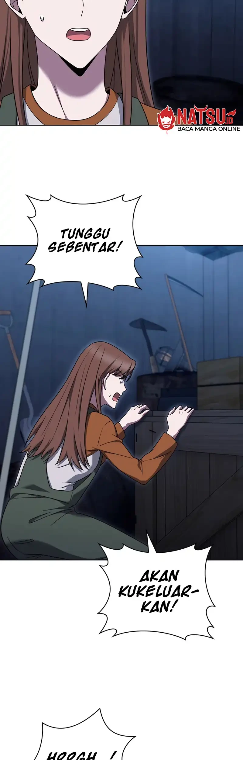 The Delivery Man From Murim Chapter 87 Gambar 34