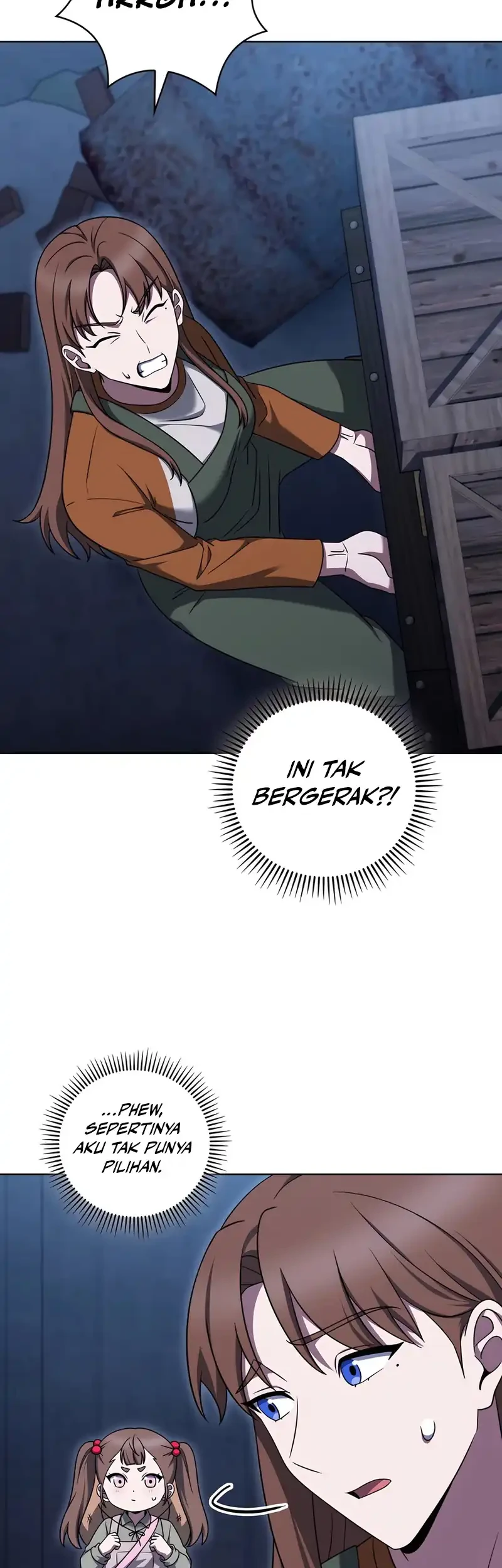 The Delivery Man From Murim Chapter 87 Gambar 35