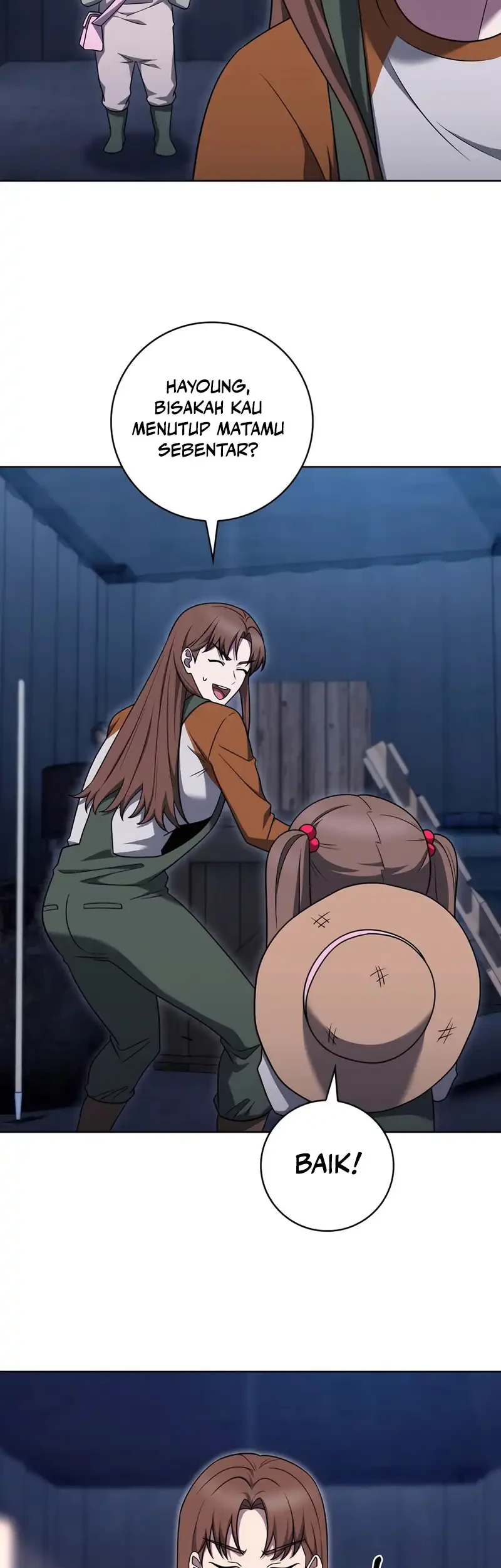 The Delivery Man From Murim Chapter 87 Gambar 36