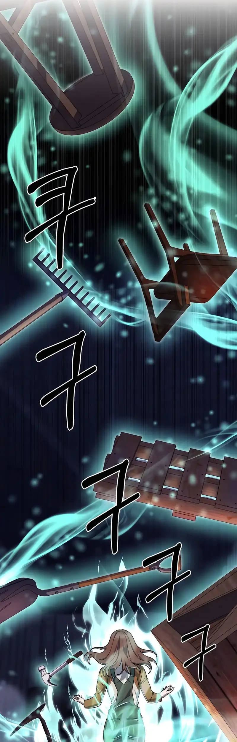 The Delivery Man From Murim Chapter 87 Gambar 38