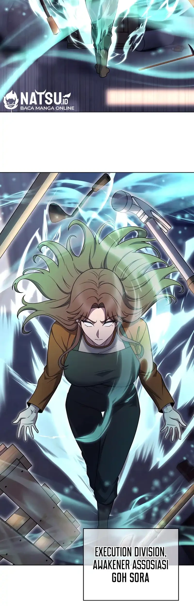 The Delivery Man From Murim Chapter 87 Gambar 39