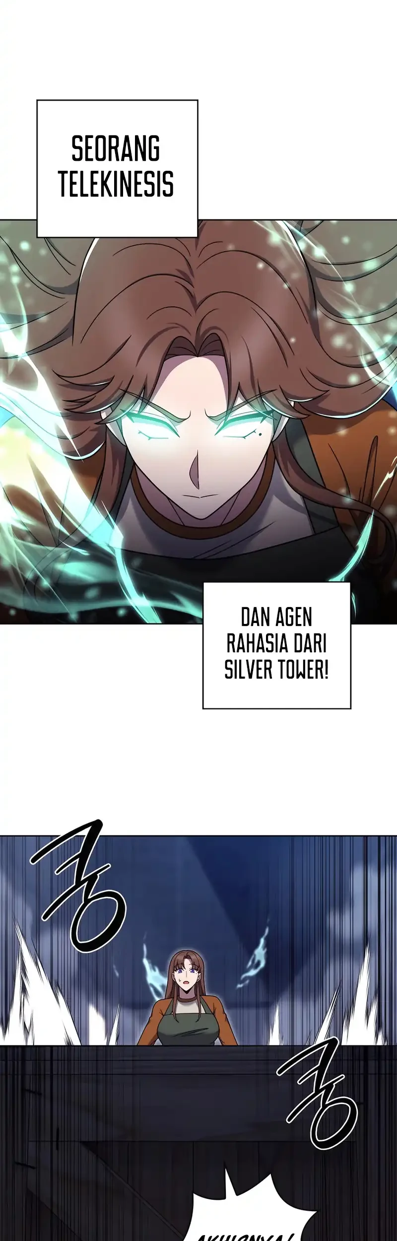 The Delivery Man From Murim Chapter 87 Gambar 40