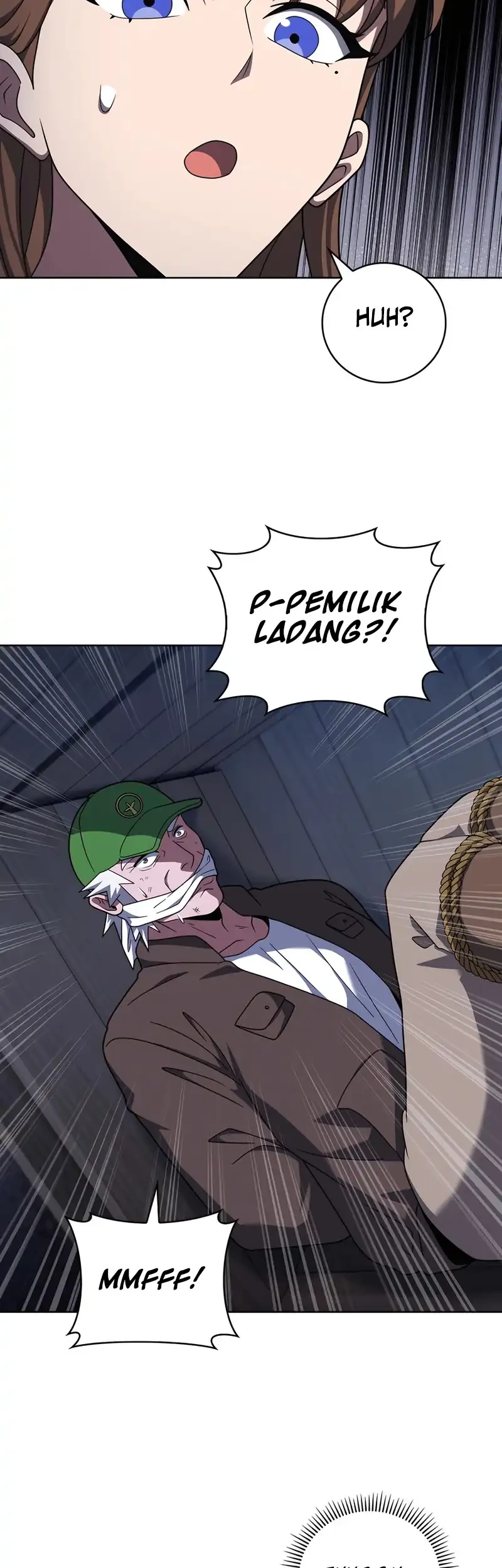 The Delivery Man From Murim Chapter 87 Gambar 42
