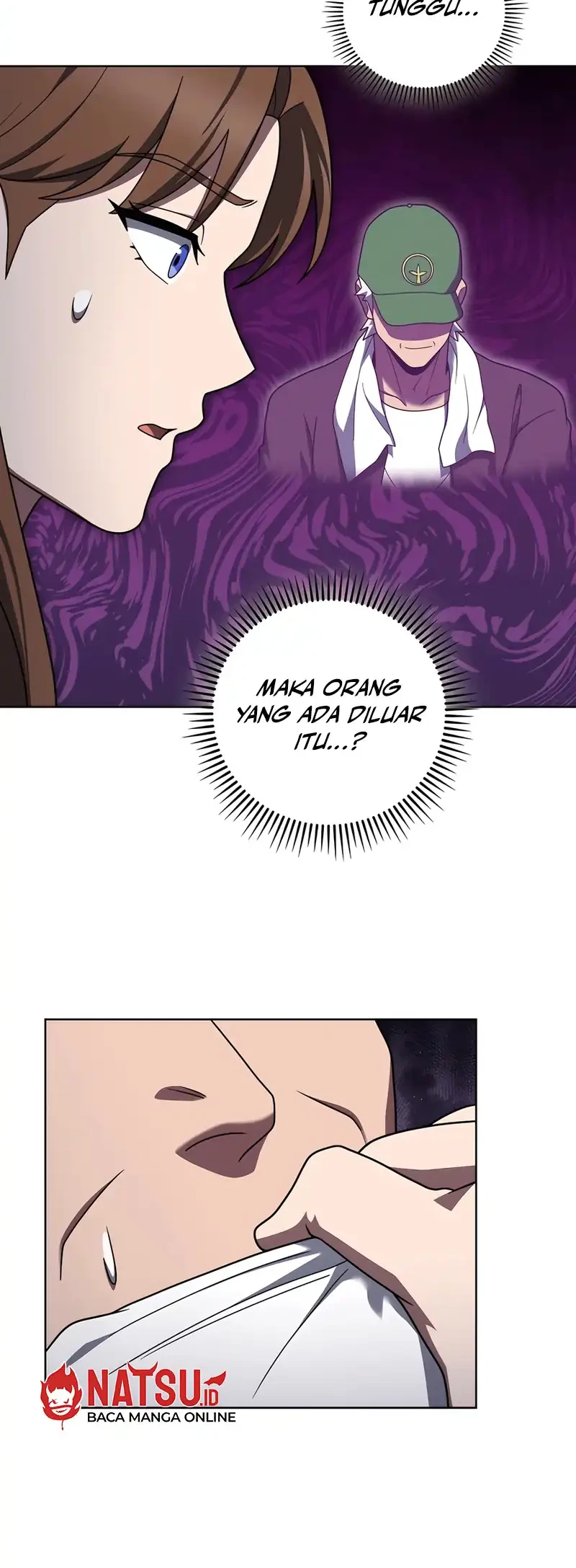 The Delivery Man From Murim Chapter 87 Gambar 43