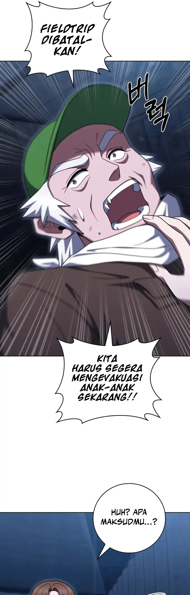 The Delivery Man From Murim Chapter 87 Gambar 44