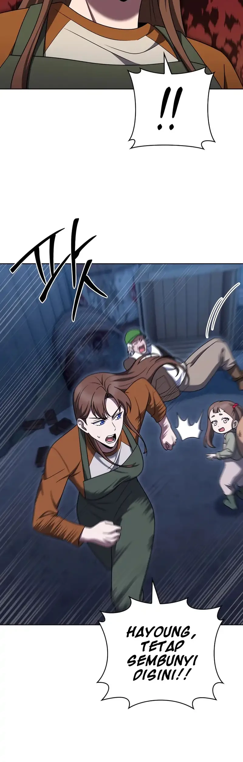 The Delivery Man From Murim Chapter 87 Gambar 46