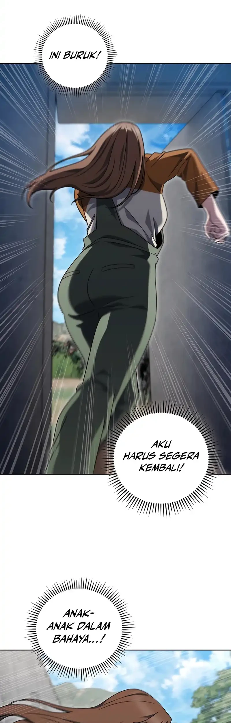 The Delivery Man From Murim Chapter 87 Gambar 47