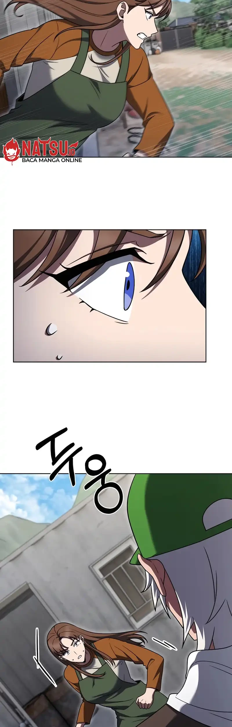 The Delivery Man From Murim Chapter 87 Gambar 48