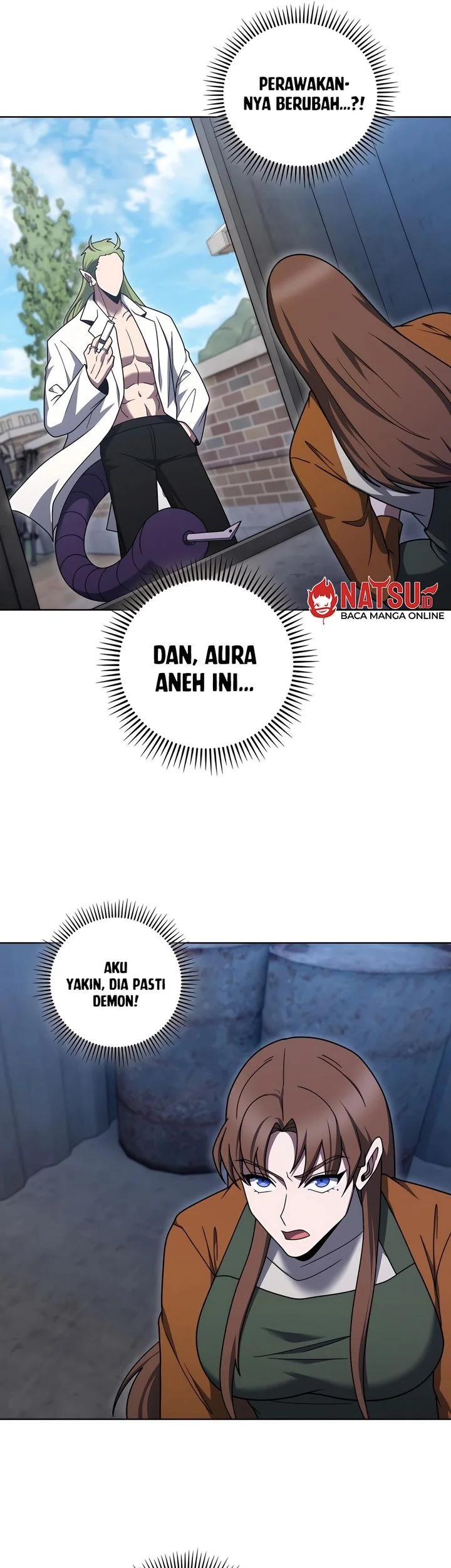 The Delivery Man From Murim Chapter 88 Gambar 19