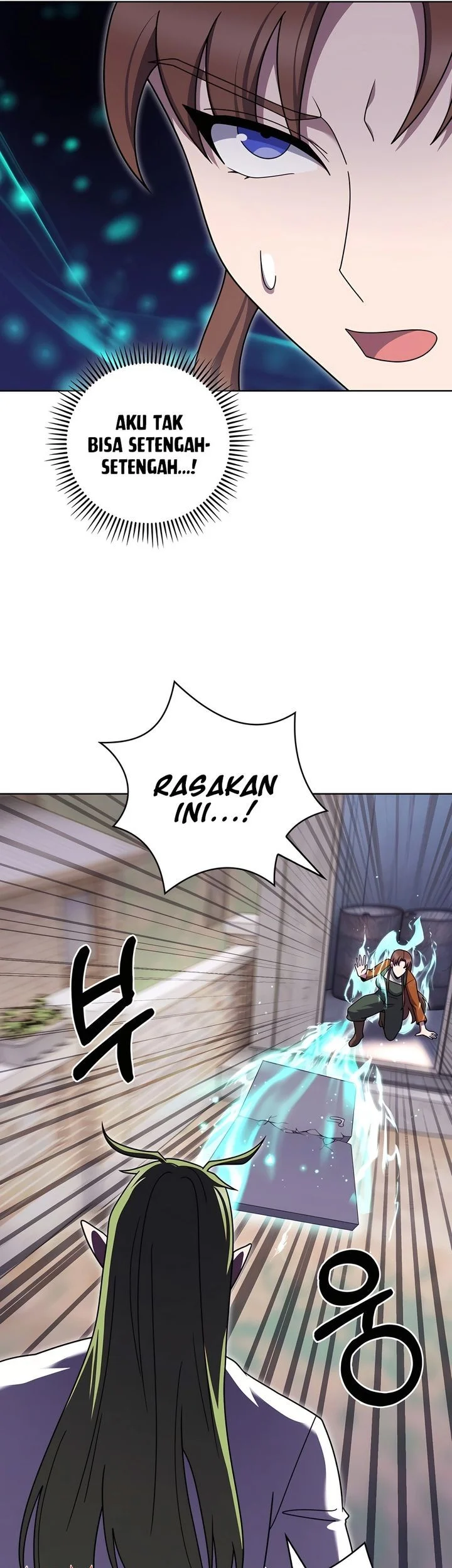 The Delivery Man From Murim Chapter 88 Gambar 21