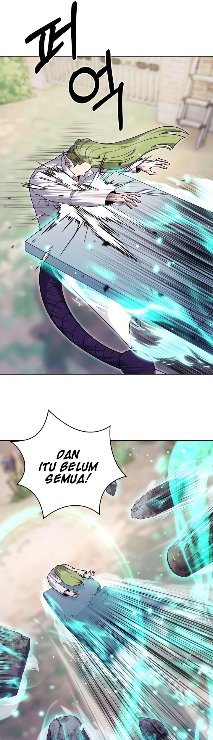 The Delivery Man From Murim Chapter 88 Gambar 23