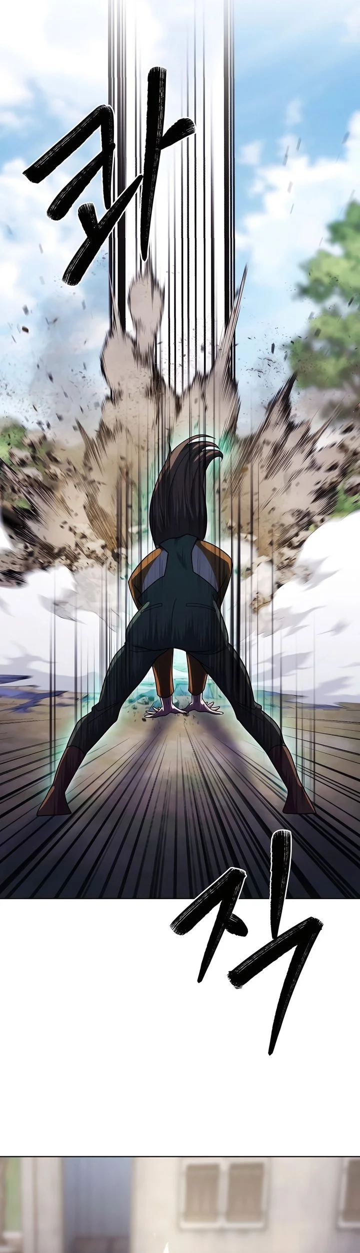 The Delivery Man From Murim Chapter 88 Gambar 29