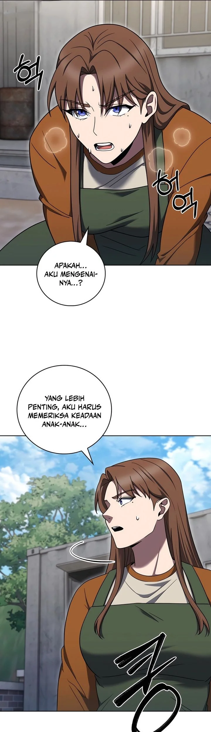 The Delivery Man From Murim Chapter 88 Gambar 31
